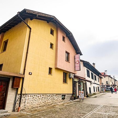 Lalev Guest House Bansko Exterior foto