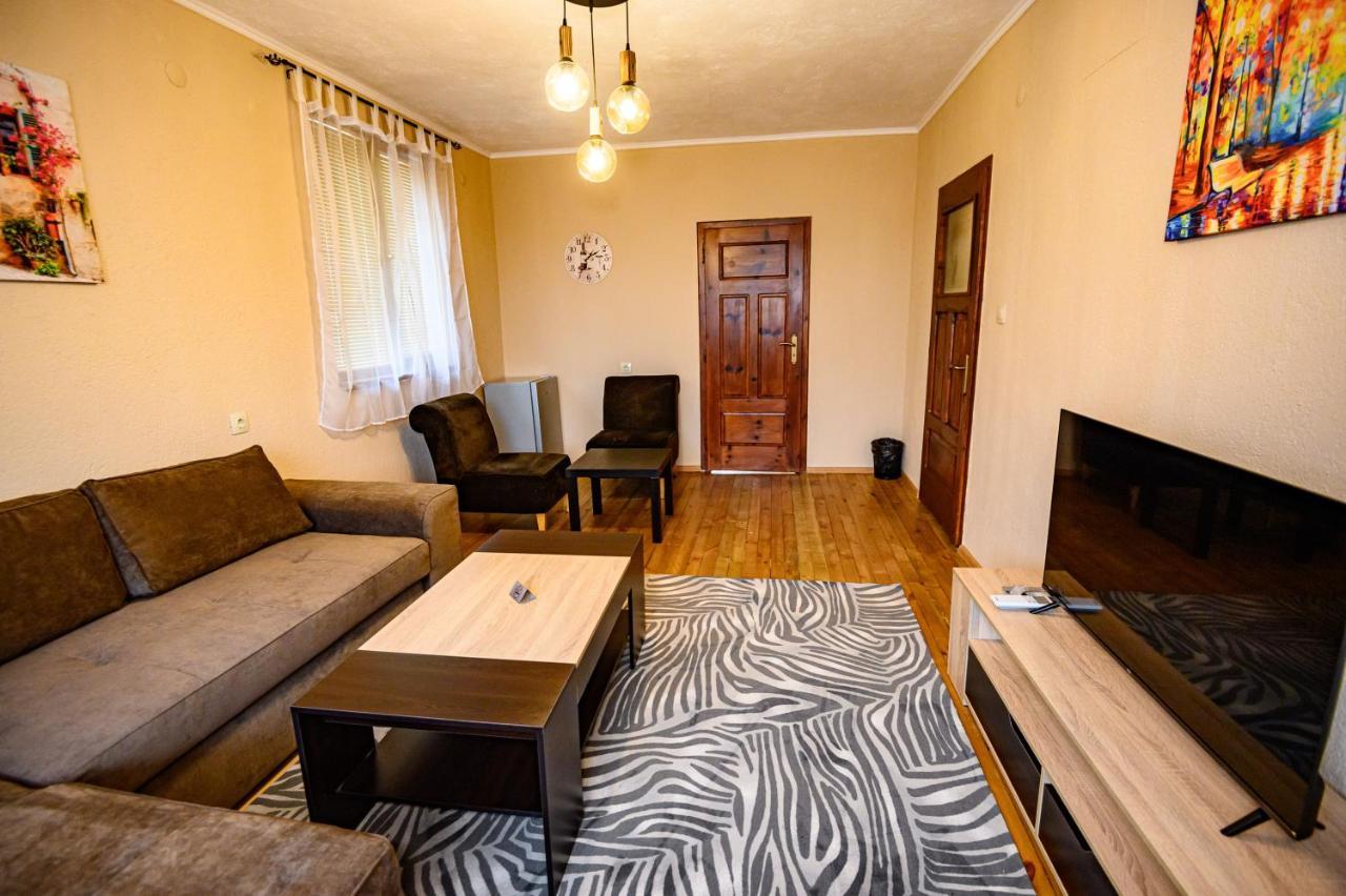Lalev Guest House Bansko Exterior foto