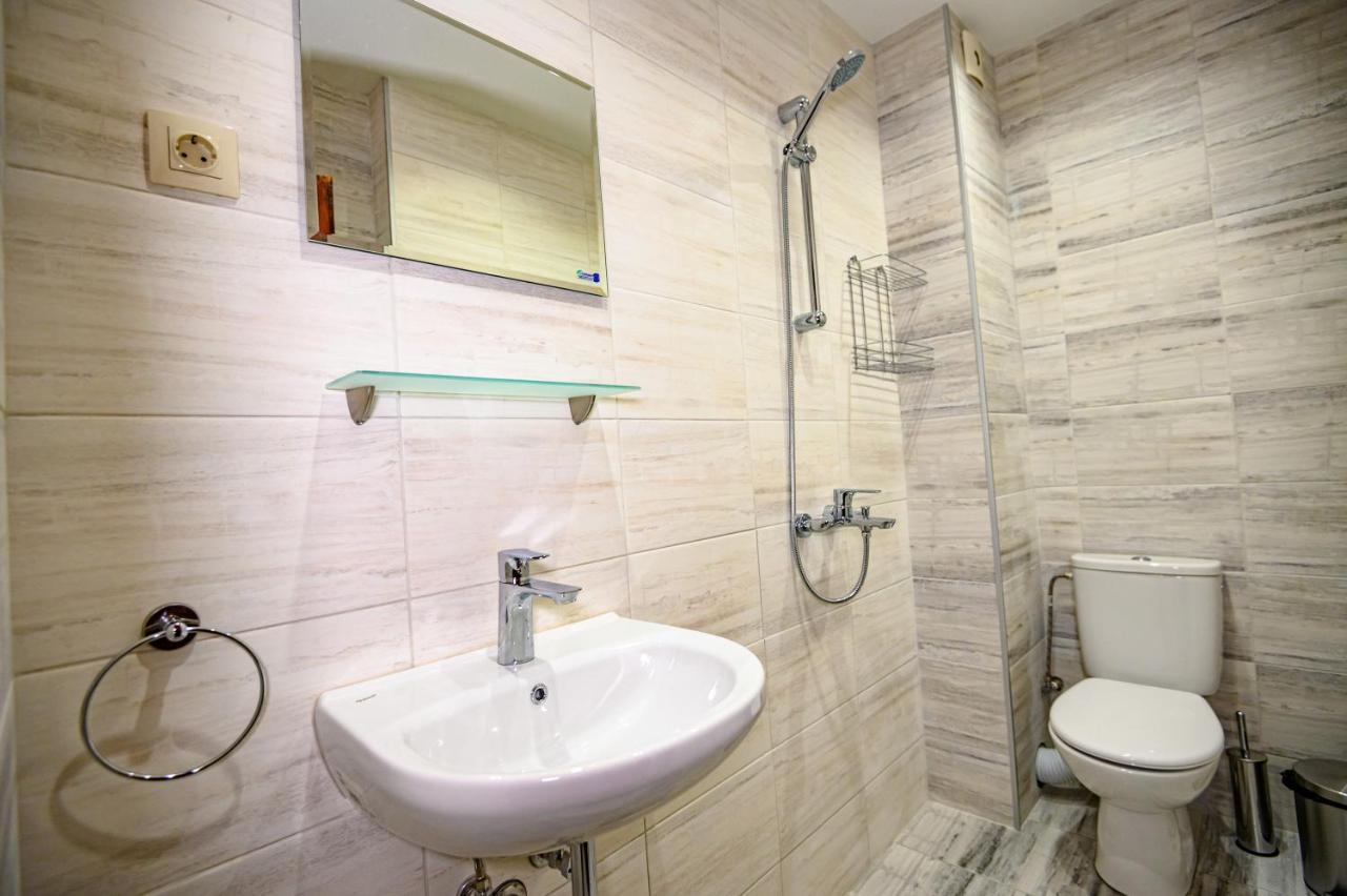 Lalev Guest House Bansko Exterior foto